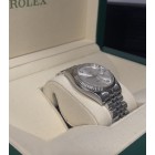 ROLEX OYSTER DATEJUST WITH DIAMOND NUMBER